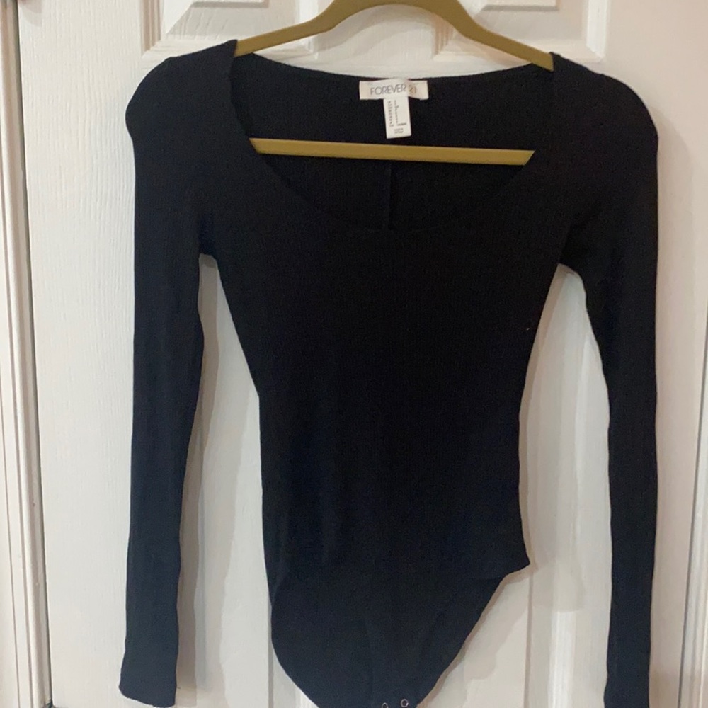 Forever 21 leotard